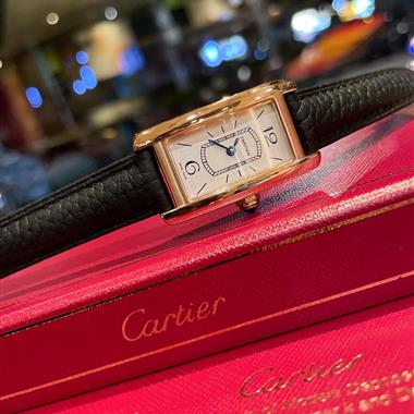 CARTIER   2024新款時尚休閒手錶 尺寸：34.8MM