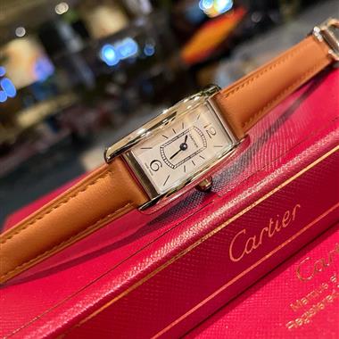 CARTIER   2024新款時尚休閒手錶 尺寸：34.8MM