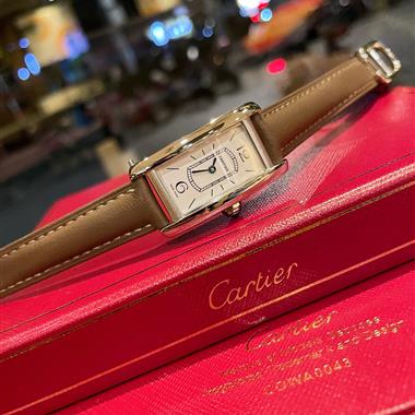 CARTIER   2024新款時尚休閒手錶 尺寸：34.8MM