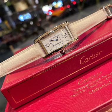 CARTIER   2024新款時尚休閒手錶 尺寸：34.8MM