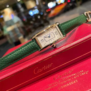CARTIER   2024新款時尚休閒手錶 尺寸：34.8MM