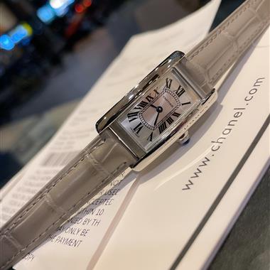 CARTIER   2024新款時尚休閒手錶 尺寸：34.8MM