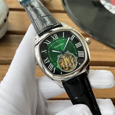 CARTIER   2024新款時尚休閒手錶 尺寸：44MM