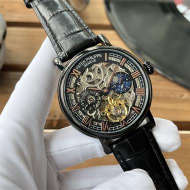 PATEK PHILIPPE   2024新款時尚休閒手錶 尺寸：41MM