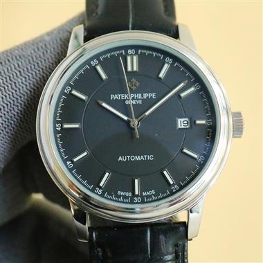 PATEK PHILIPPE   2024新款時尚休閒手錶 尺寸：40MM