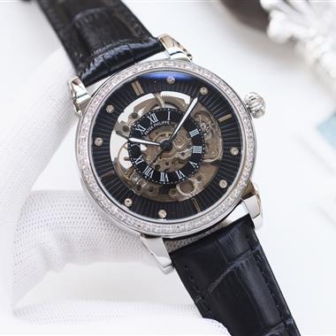 PATEK PHILIPPE   2024新款時尚休閒手錶 尺寸：42MM