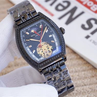 PATEK PHILIPPE    2024新款時尚休閒手錶 尺寸：42MM