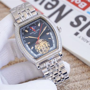 PATEK PHILIPPE    2024新款時尚休閒手錶 尺寸：42MM