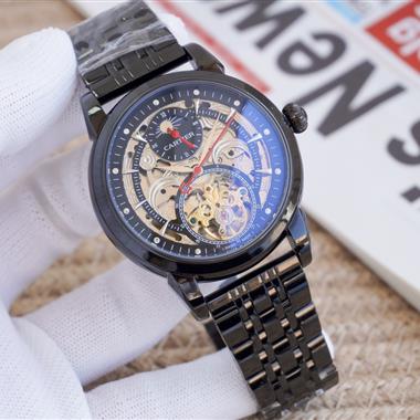 CARTIER    2024新款時尚休閒手錶 尺寸：44MM