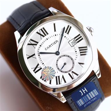 CARTIER   2024新款時尚休閒手錶 尺寸：40MM