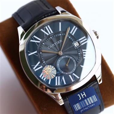 CARTIER   2024新款時尚休閒手錶 尺寸：40MM