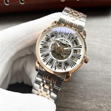 Vacheron Constantin  2024新款時尚休閒手錶 尺寸：42MM