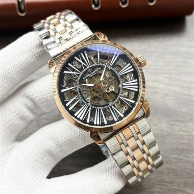 Vacheron Constantin  2024新款時尚休閒手錶 尺寸：42MM