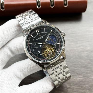 Vacheron Constantin  2024新款時尚休閒手錶 尺寸：42MM