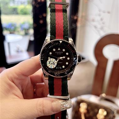 GUCCI   2024新款時尚休閒手錶 尺寸：40MM