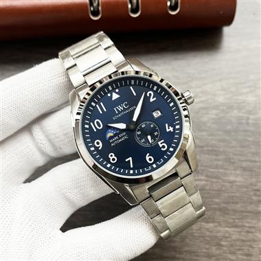 IWC  2024新款時尚休閒手錶 尺寸：42MM