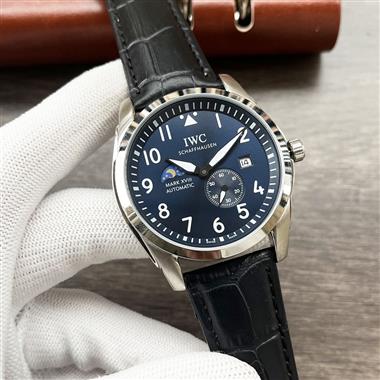 IWC  2024新款時尚休閒手錶 尺寸：42MM