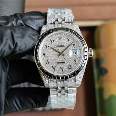 ROLEX  2024新款時尚休閒手錶 尺寸：41MM