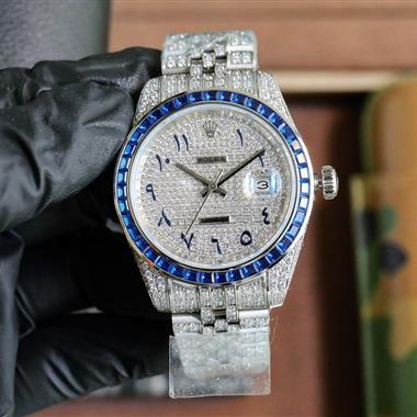 ROLEX  2024新款時尚休閒手錶 尺寸：41MM