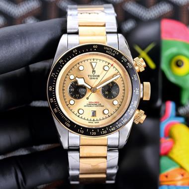 TUDOR  2024新款時尚休閒手錶 尺寸：42MM
