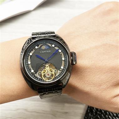 CARTIER   2024新款時尚休閒手錶 尺寸：42MM