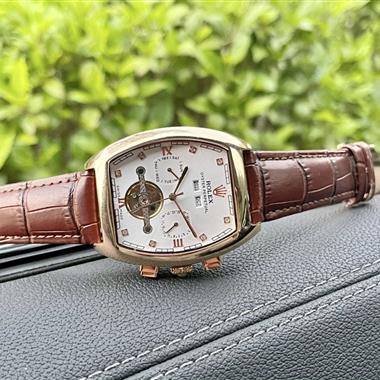 ROLEX   2024新款時尚休閒手錶 尺寸：42MM