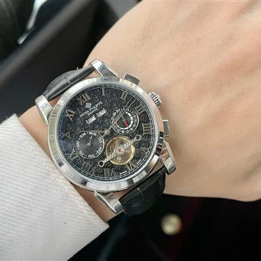 PATEK PHILIPPE   2024新款時尚休閒手錶 尺寸：42MM