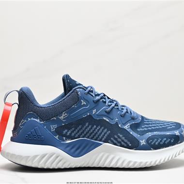 Adidas  Lv AlphaBounce  Beyond m阿爾法 網面休閑跑步鞋