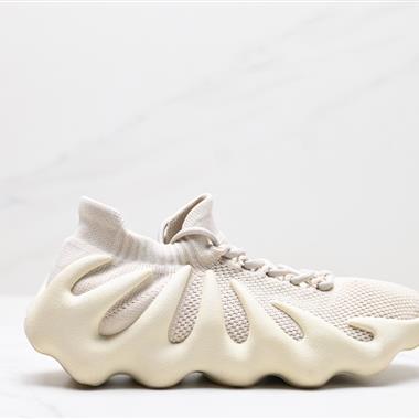Kanye West x Adidas Yeezy 450 八爪襪套式輕便針織透氣休閑運動慢跑鞋 