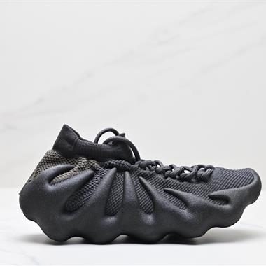 Kanye West x Adidas Yeezy 450 八爪襪套式輕便針織透氣休閑運動慢跑鞋 