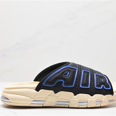 NIKE AIR MORE Uptempo Slide皮蓬拖鞋