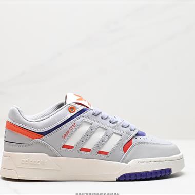 ADIDAS DROP STEP LOW 經典板鞋運動鞋