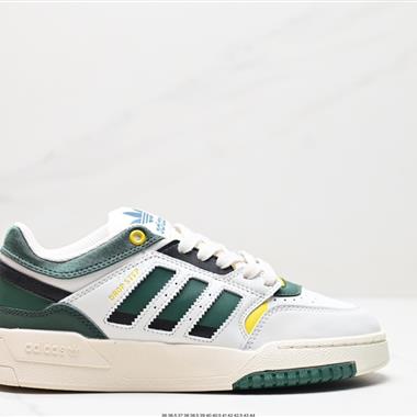 ADIDAS DROP STEP LOW 經典板鞋運動鞋