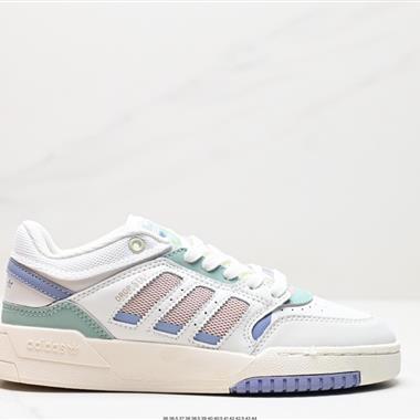 ADIDAS DROP STEP LOW 經典板鞋運動鞋