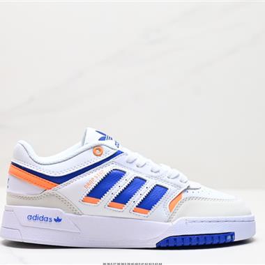 ADIDAS DROP STEP LOW 經典板鞋運動鞋