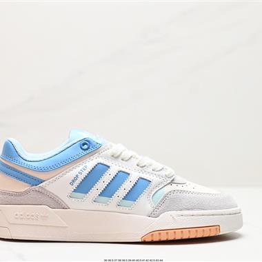 ADIDAS DROP STEP LOW 經典板鞋運動鞋