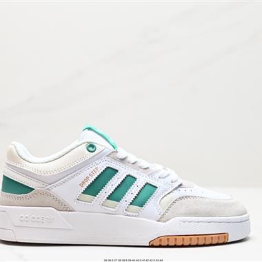 ADIDAS DROP STEP LOW 經典板鞋運動鞋