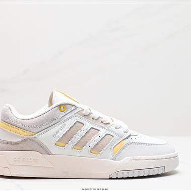ADIDAS DROP STEP LOW 經典板鞋運動鞋