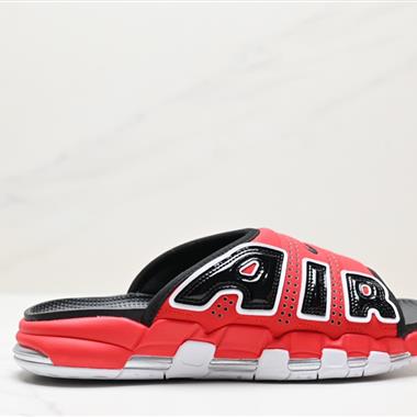 NIKE AIR MORE Uptempo Slide皮蓬拖鞋