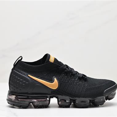 Nike Air VaporMax Flyknit 2.0 二大代氣墊套腳綁帶搭百慢跑鞋