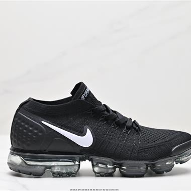 Nike Air VaporMax Flyknit 2.0 二大代氣墊套腳綁帶搭百慢跑鞋