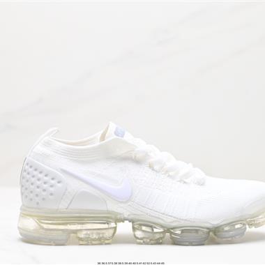 Nike Air VaporMax Flyknit 2.0 二大代氣墊套腳綁帶搭百慢跑鞋