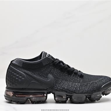 Nike Air VaporMax Flyknit 2.0 二大代氣墊套腳綁帶搭百慢跑鞋