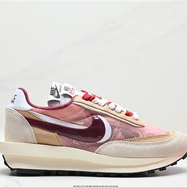 UNDERCOVER x Nike Waffle Racer新華夫賽車前衛慢跑鞋