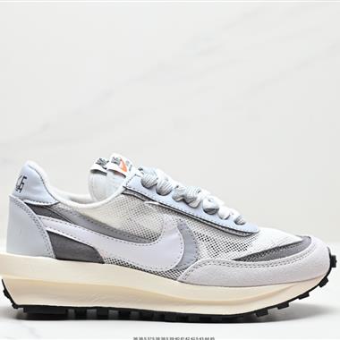 UNDERCOVER x Nike Waffle Racer新華夫賽車前衛慢跑鞋