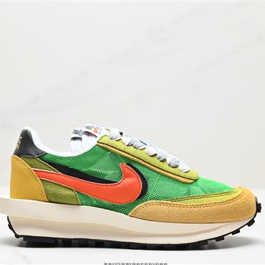 UNDERCOVER x Nike Waffle Racer新華夫賽車前衛慢跑鞋