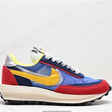 UNDERCOVER x Nike Waffle Racer新華夫賽車前衛慢跑鞋