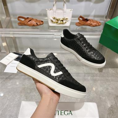 BOTTEGA VENETA  2024新款男生休閒時尚鞋子