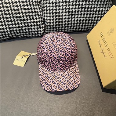 BURBERRY   2024新款j時尚帽子