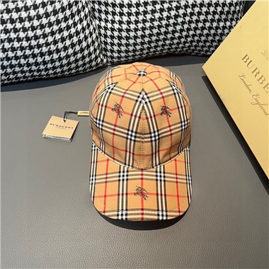 BURBERRY   2024新款j時尚帽子